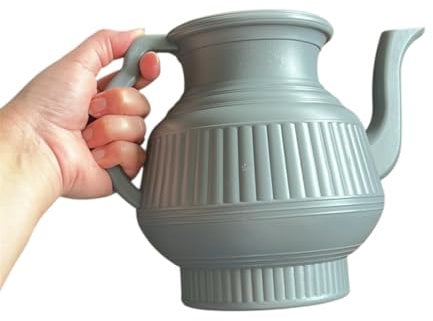 Bathroom Toilet Lota | Bodna Toilet Wash Jug Plastic 2.2L (Grey)