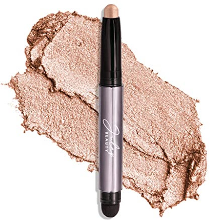 Julep Eyeshadow 101 Crème to Powder Waterproof Eyeshadow Stick, Champagne Shimmer