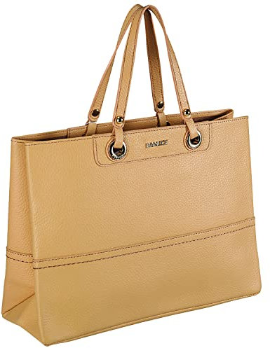 Banuce Top Grain Leder Geldbörsen und Handtaschen für Frauen Stilvolle Tasche in Tasche Damen Satchel Bag, Stil 18, Einheitsgröße
