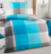 DreamHome Warme Winter Microfaser Thermo Fleece Bettwäsche 135x200 155x220 200x200 Moderne, Größe:200 x 200 cm, Design - Motiv:Design 9