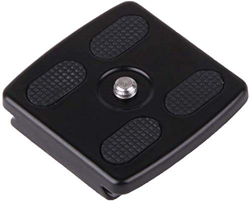 Camera Quick Release Plate for BONFOTO B690A B168 Tripod and ZOMEi Q555 Q666 Z818 Z669C Tripod