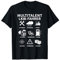 Multitalent LKW-Fahrer Fernfahrer LKW Fahrer Geschenk T-Shirt