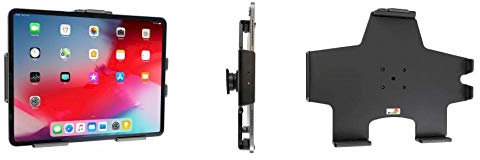 Brodit Gerätehalter 711095 | Made IN Sweden | für Tablets - Apple iPad Pro 12, 9 2018 (A1876, A1895, A1983, A2014) und weitere