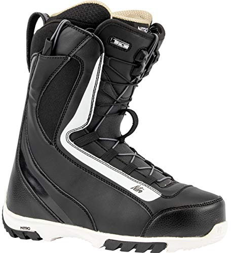 Nitro Snowboards Damen CUDA TLS '20 All Mountain Freestyle Schnellschnürsystem Boot Snowboardboot