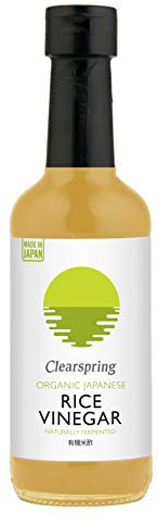 Clearspring Organic Japanese Rice Vinegar, 250g