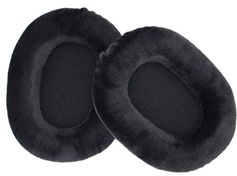 JENOR Ear Pads Headset Cushion Compatible for Audio Technica ATH M50 M50X M40 M40X M30 M35 SX1 M50S Dj Headphones