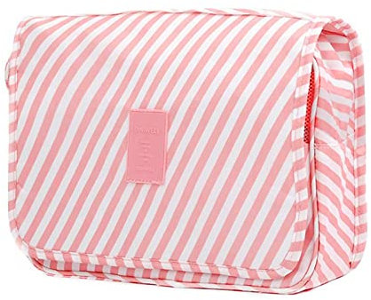 YumSur Reise Kulturtasche Zum Aufhängen Kulturbeutel Kosmetiktasche Waschtasche für Kinder Frauen Mädchen Damen Herren für Pflegeprodukte Makeup zur Reisen Urlaub Outdoor Camping