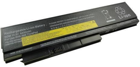 Trade-Shop Akku 4400mAh für IBM Lenovo ThinkPad X220, X220i, X220s, X230i ersetzt FRU42T4940, FRU42T4868, FRU42T4901, FRU42T4902