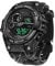TEKMAGIC Mens Boys Swimming Watch 100m Water Resistant Diving Watch with Stopwatch, Chronograph, Alarm Functions, Dual Time Zone, 12/24 Hours Format