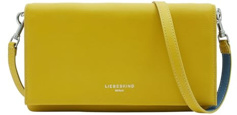 Liebeskind Berlin Damen Crossbody S, Hightech, Einheitsgröße EU
