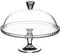 cake stand glass cupcake muffin display stand serving plate dome lid tier platter tea food party tray plastic slate afternoon wooden board