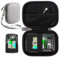 getgear GPS Cycling Computer Case for Wahoo ELEMNT Bolt V2, ROAM, ROAM V2 GPS Cycling/Bike Computer