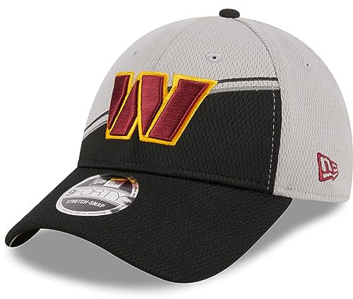 New Era 9Forty Cap Sideline 2023 Washington Commanders