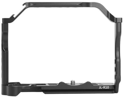 Camera Cage Stabilizer, Lightweight Camera Cage for Outdoor Shooting
