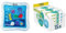 Baby Einstein, Opus’s Ocean of Discovery & Pampers Harmonie Aqua Baby Feuchttücher Box, 720 Tücher (15 x 48), sanfter Hautschutz für zarte Haut mit 99% Wasser