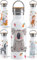OWLBOOK® Edelstahl Trinkflasche Kinder | Wasserflasche Flasche BPA-frei | 600 ml | Auslaufsicher Spülmaschinenfest | Schule | Schulanfang Geschenke zur Einschulung Mädchen Jungen | Koala