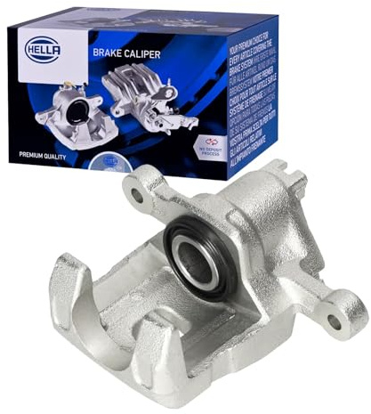 HELLA 8AN 355 796-651 Bremssattel - AN9665 - Bremssystem: Mando