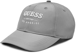 GUESS Baseball Cap Grey