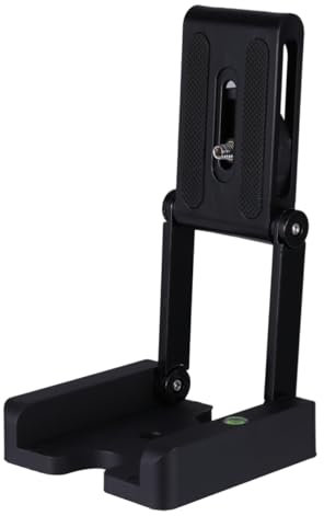 Gadpiparty Z-förmige Faltbare Kamera-plattform Schraubenhalterung Kompakt Tragbar Robustes Kunststoffmaterial Geeignet Für DSLR Kameras Smartphones Und Tablet Pcs Für Heim Outdoor-Einsatz