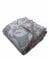Catherine Lansfield Tagesdecke Inga Leaf 240x220 Rosa