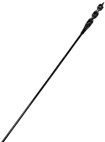 QZATACAEN Flexible Installer Drill Bit Fish Bit for Pulling Wire Through Tight Spaces with Minimal Damage 9/16-Inch by 54-Inch