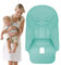 TQEBWUS Baby Hochstuhl Kissen - Kinder Hochstuhl Einsatz - Bequemer Sitzkissenbezug Aus PU-Leder Für Kinder, Hochstuhl Bezüge Und Kissen, Weicher Multifunktionaler Sitzbezug Mit Bequemer Polsterung