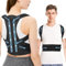 JOHNBOLIN Posture Corrector Women and Men, Adjustable Back Brace Posture Corrector, Breathable Back Support Belt for Neck Shoulder Pain Relief, Comfortable Posture Straightener