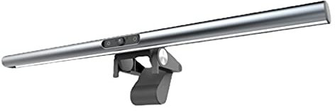 DABAIXIONG Monitor Computadora Barra Luz E-Lectura E USB Monitor Control USB Lámpara Abrazadera Abrazadera Protección Engañoso En Lámparas Monitor