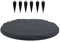 shpuuyy Stepping Stones,Dekorative Wegplatten - Gehwegplatten Mit Bodenhaken Für Terrasse Garten Rasen Spielplatz Gehwege Gartenpfade