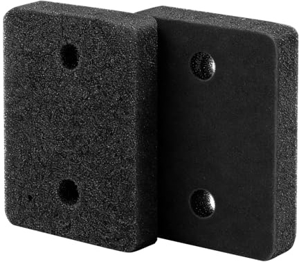 Plinth Filter for Miele Dryer T1 9164761 Tumble Dryer Foam Filter