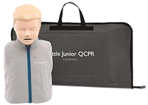Little Junior QCPR Trainingspuppe, helle Haut