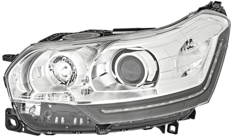 Valeo Scheinwerfer Links 46878 für Citroën C5 II FL (2011-2017) | Kompatibel mit: CITROËN C5 III, C5 III Break