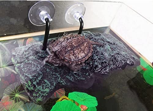 BigTron Willdo Piattaforma di rettile Piattaforma di tartaruga PU Schiuma Acquario Galleggiante decorazione