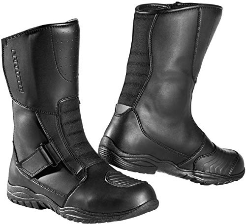 Bogotto Tour-X Stivali Moto, nero, 40