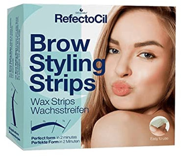 GWCosm. Refectocil Brow Styling Strips 20 Anwe.