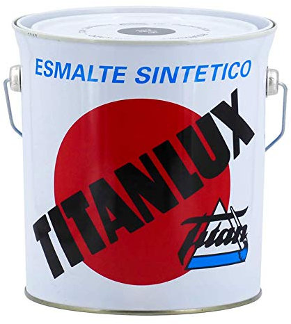 TITAN LUX BLANCO MATE 4L