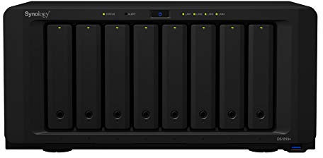 Synology DS1819 + 8 Bay Desktop NAS-Gehäuse