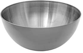 Secret de Gourmet - Saladier en inox 13cm