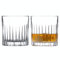 Katy Craig - Bicchieri da whisky Diamante, confezione regalo, 2 pezzi