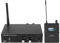 Monitor In Ear Inalámbrico, Sistema De Monitor Inalámbrico De 670-680MHZ, Silenciador Ajustable Elimina Interferencias, Perfecto Para Lugares Con Varias Habitaciones, Bodas, Etc.(Enchufe de la UE)