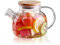CnGlass Teekanne Glas mit Siebeinsatz, Klare Glasteekanne 900ML/30,4OZ, Herdplattensichere Glas Teekanne für lose Blätter und blühenden Tee, blühendes Tee Geschenk Set