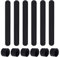 TopTie 24 Pezzi Braccialetti in Silicone Slap, Morbidi Braccialetti premi Carnevale