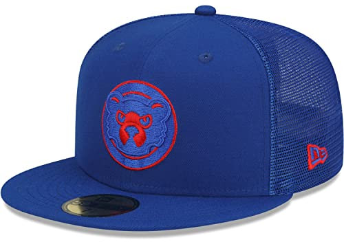 New Era 59Fifty Cap - Batting Practice Chicago Cubs - 7 1/8