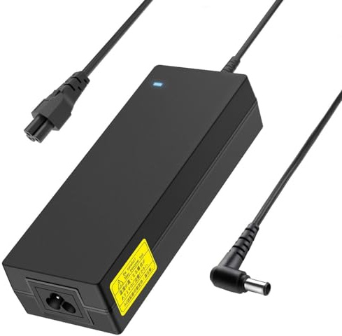 Sparepart: CoreParts Power Adapter for Sony 120W 19.5V 6.15A, COREPARTS (120W 19.5V 6.15A Plug:6.5 * 4.4mm with pin inside Including EU Power Cord)