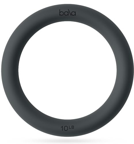 Bala Power Ring 10lb Charcoal