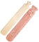 Tanness 2L Water Bottle | Long Hot Water Bottle | Hot Water Bottle with Cover UK | Hot Water Bottle for Body | Anti-Leakage Water Bottle for Neck, Waist and Shoulder, Gifts for Women, Pink