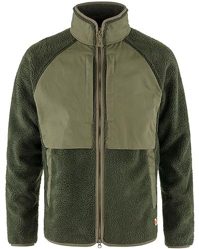 Fjällräven Vardag Pile Jacket Giacca Uomo (Pacco da 1)
