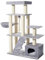 Nobby 63600-01 Kratzbaum KILIS hellgrau 100 x 50 x 160 cm