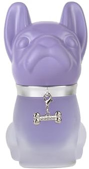 Jean-Pierre Sand - Apello - Eau de Parfum, 75ml - Parfum für Frauen im Sammlerflakon, ideal als Geschenk - Damenparfum im Bulldoggen-Flakon (Lilac)