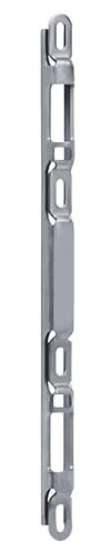 Easy Fix Hardware Keeper - Repuesto para cerradura de mortaja de doble punto | Puerta corredera de vidrio multipunto para cerradura de mortaja de 2 puntos | Mecanismo de bloqueo de reparación y